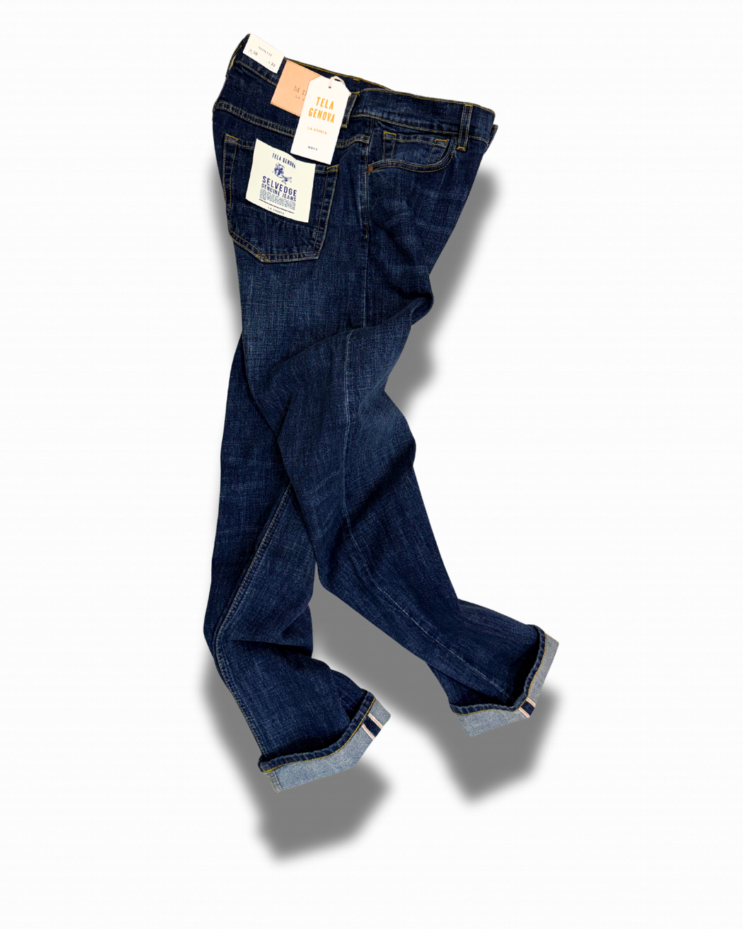 TELA GENOVA COSMY MEDIUM BLU