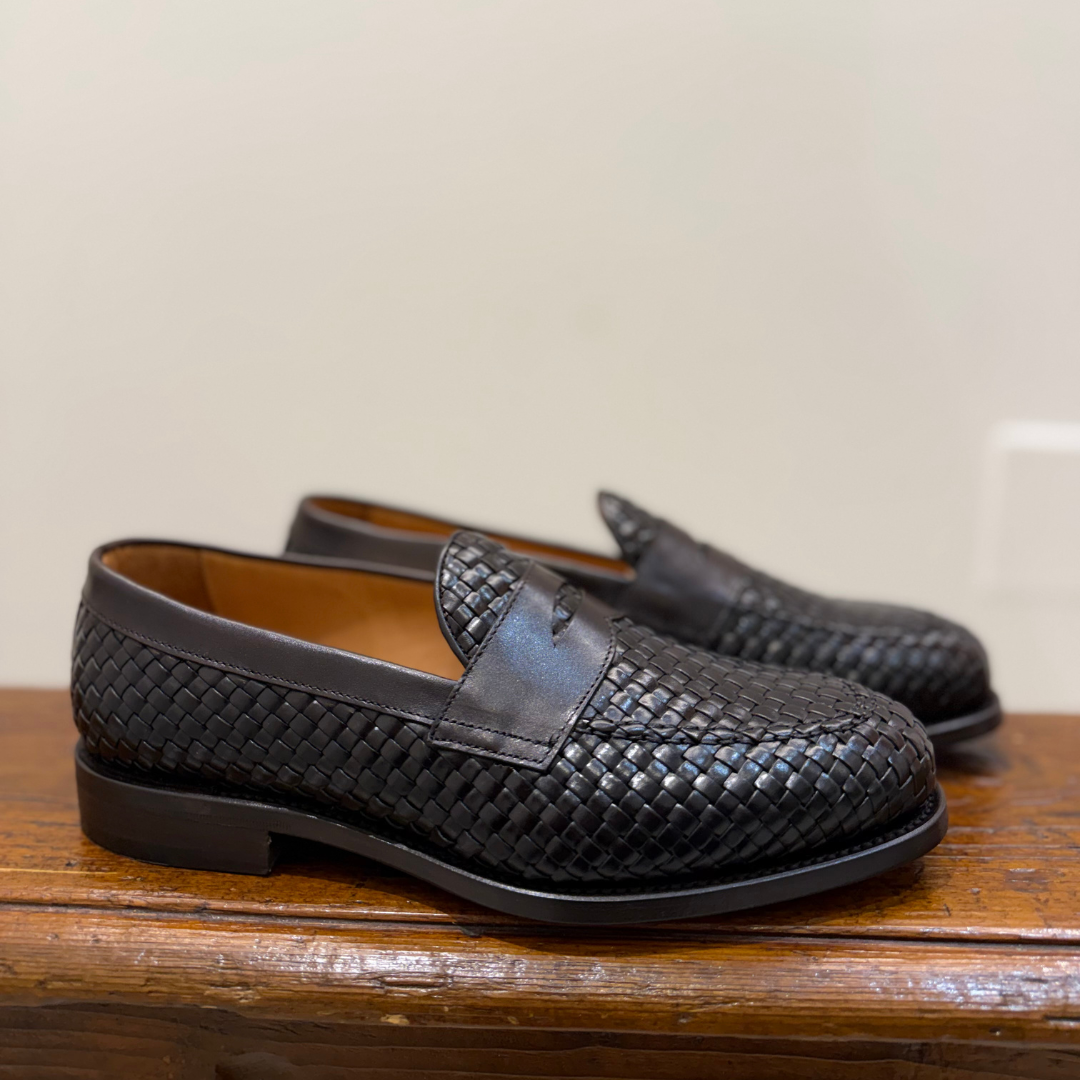 BERWICK 1707 INTRECCIATA TESTA MORO PE - CINQUANTOTTO PESARO | Negozio di abbigliamento