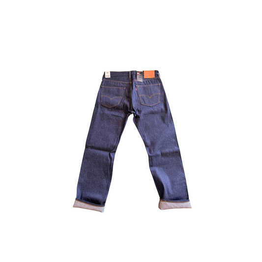 LEVIS 501 SELVEDGE RIGID