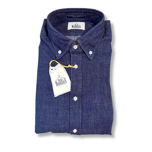 BD BAGGIES BRADFORD DENIM SCURO