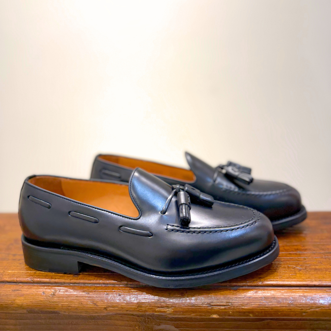 BERWICK 1707 NAPPA ROIS NERO PE - CINQUANTOTTO PESARO | Negozio di abbigliamento