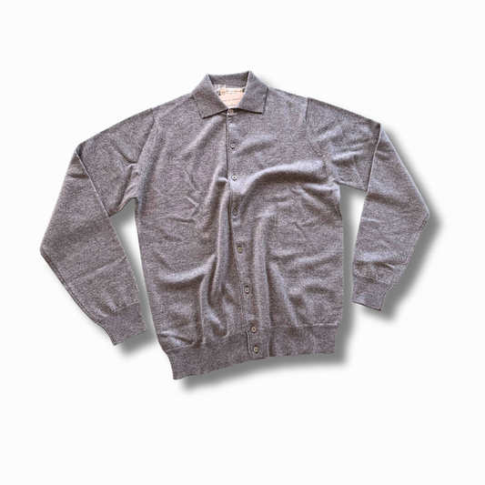 FILIPPO DE LAURENTIIS CAMICIA LANA CASHMERE