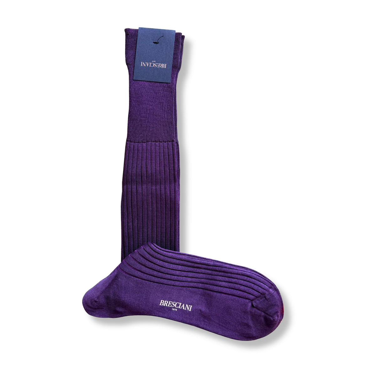 BRESCIANI CALZA VANISEE VIOLA - CICLAMINO