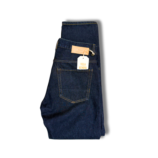 TELA GENOVA 
ITALO RINSED