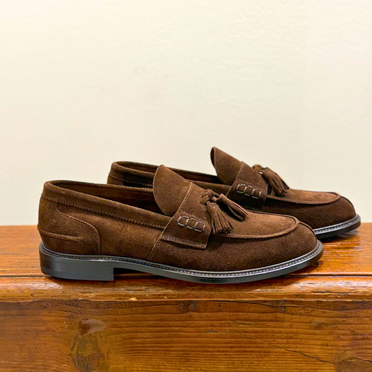 DOUGLAS MOCASSINO NAPPA SUEDE 173 - CINQUANTOTTO PESARO | Negozio di abbigliamento