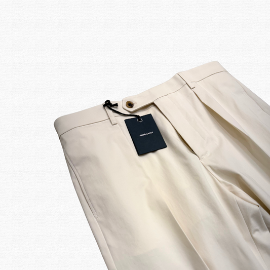 BERWICH CHIAIA PENCE ECRU - CINQUANTOTTO PESARO | Negozio di abbigliamento