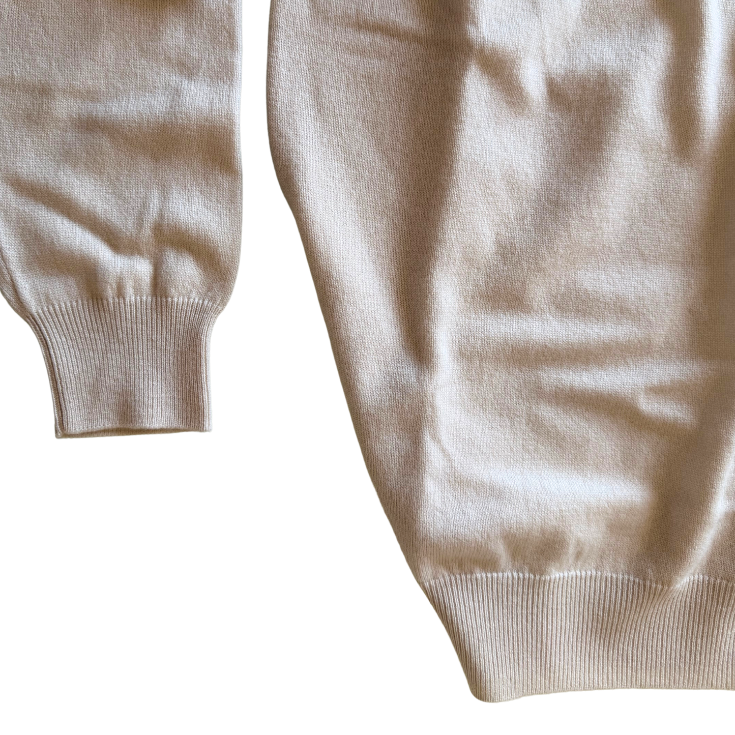 FILIPPO DE LAURENTIIS POLO CASHMERINO LANA