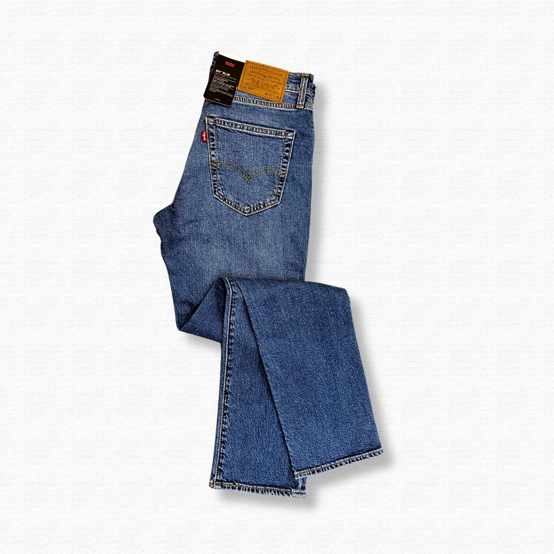 LEVIS 
511 CHIARO - CINQUANTOTTO PESARO | Negozio di abbigliamento