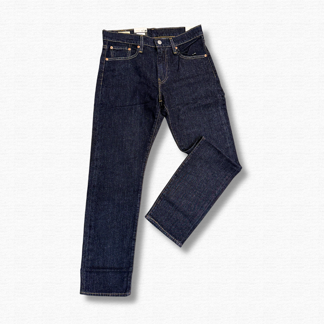 LEVIS 502 BLU RINSED - CINQUANTOTTO PESARO | Negozio di abbigliamento