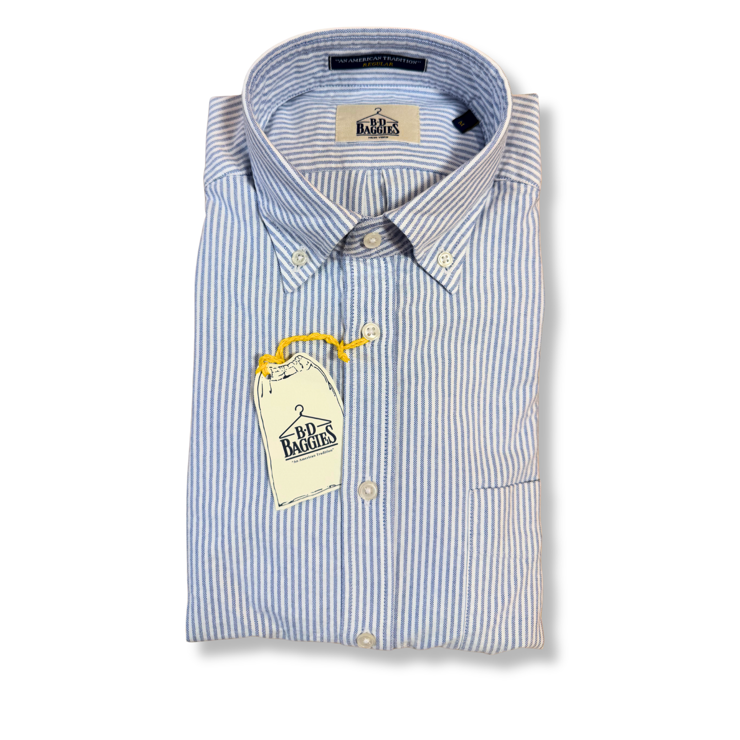 BD BAGGIES BRADFORD BASTONCONCINO AZZURRO