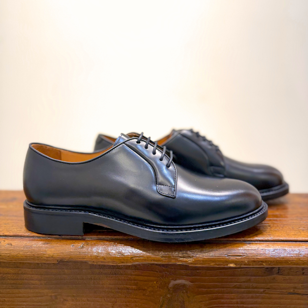 BERWICK 1707 DERBY ROIS NERO - CINQUANTOTTO PESARO | Negozio di abbigliamento