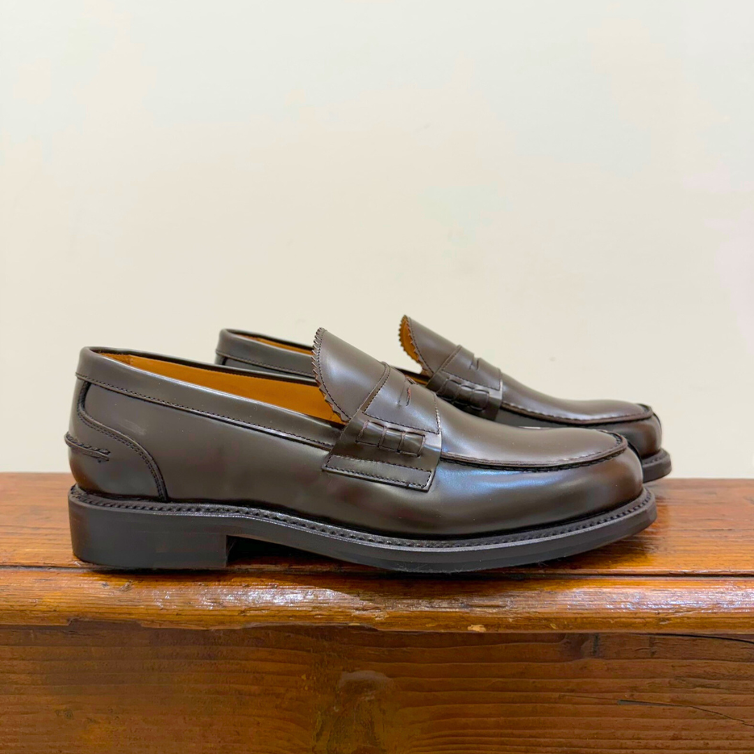 BERWICK 1707 MOCASSINO CARAS TESTA MORO PE - CINQUANTOTTO PESARO | Negozio di abbigliamento