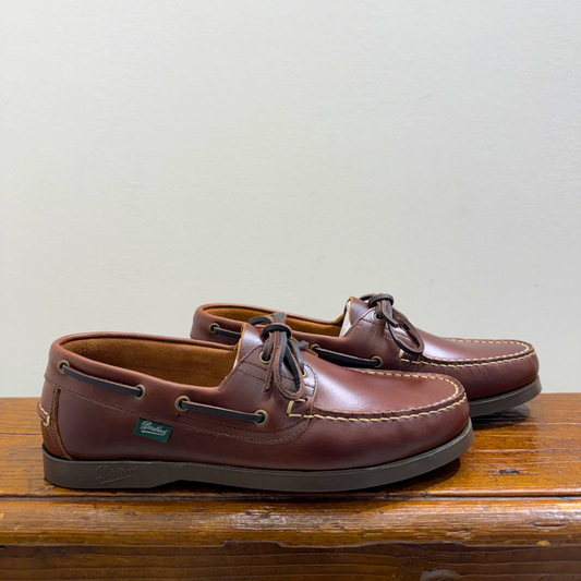 PARABOOT BARTH LISSE AMERICA MARRON - CINQUANTOTTO PESARO | Negozio di abbigliamento