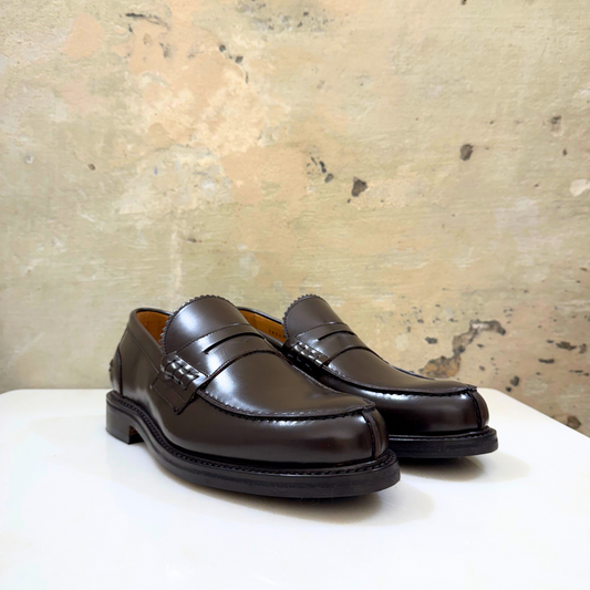 BERWICK 1707 SHOES 
MOCASSINO