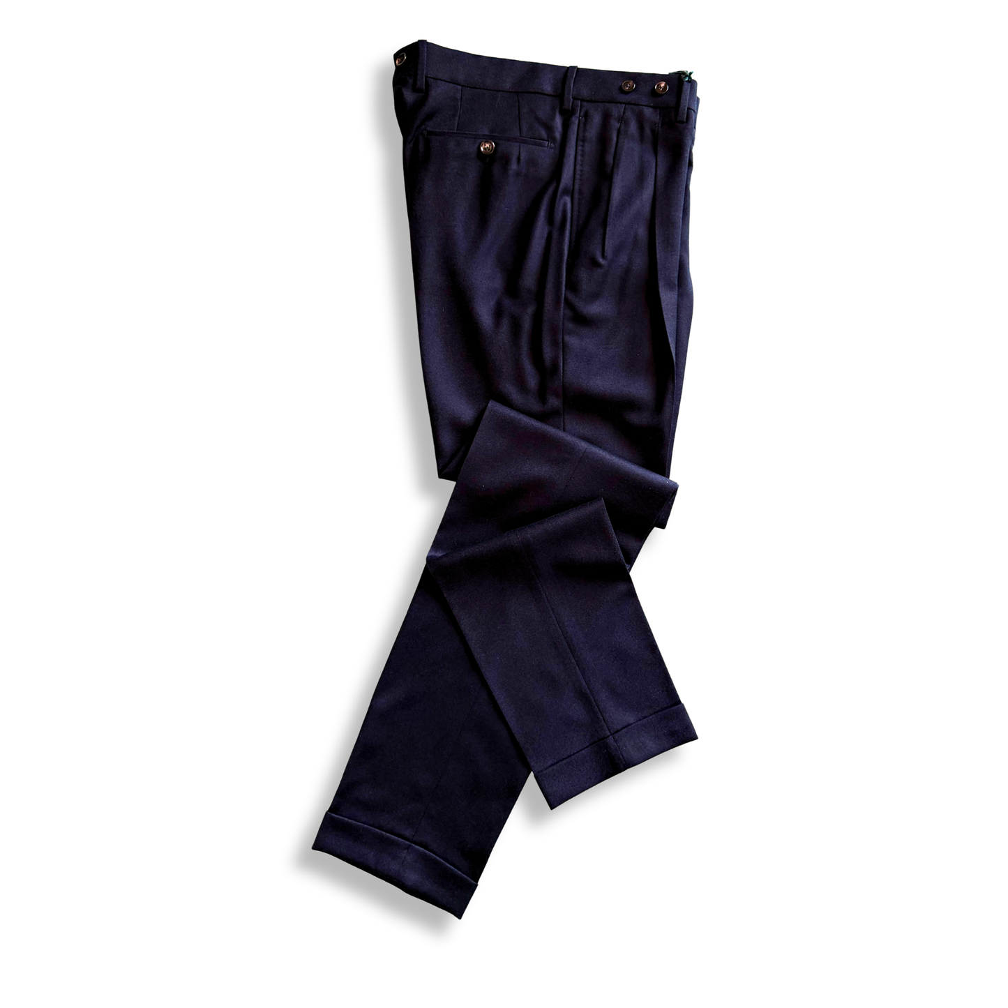 BERWICH BARBER LANA BLU NAVY