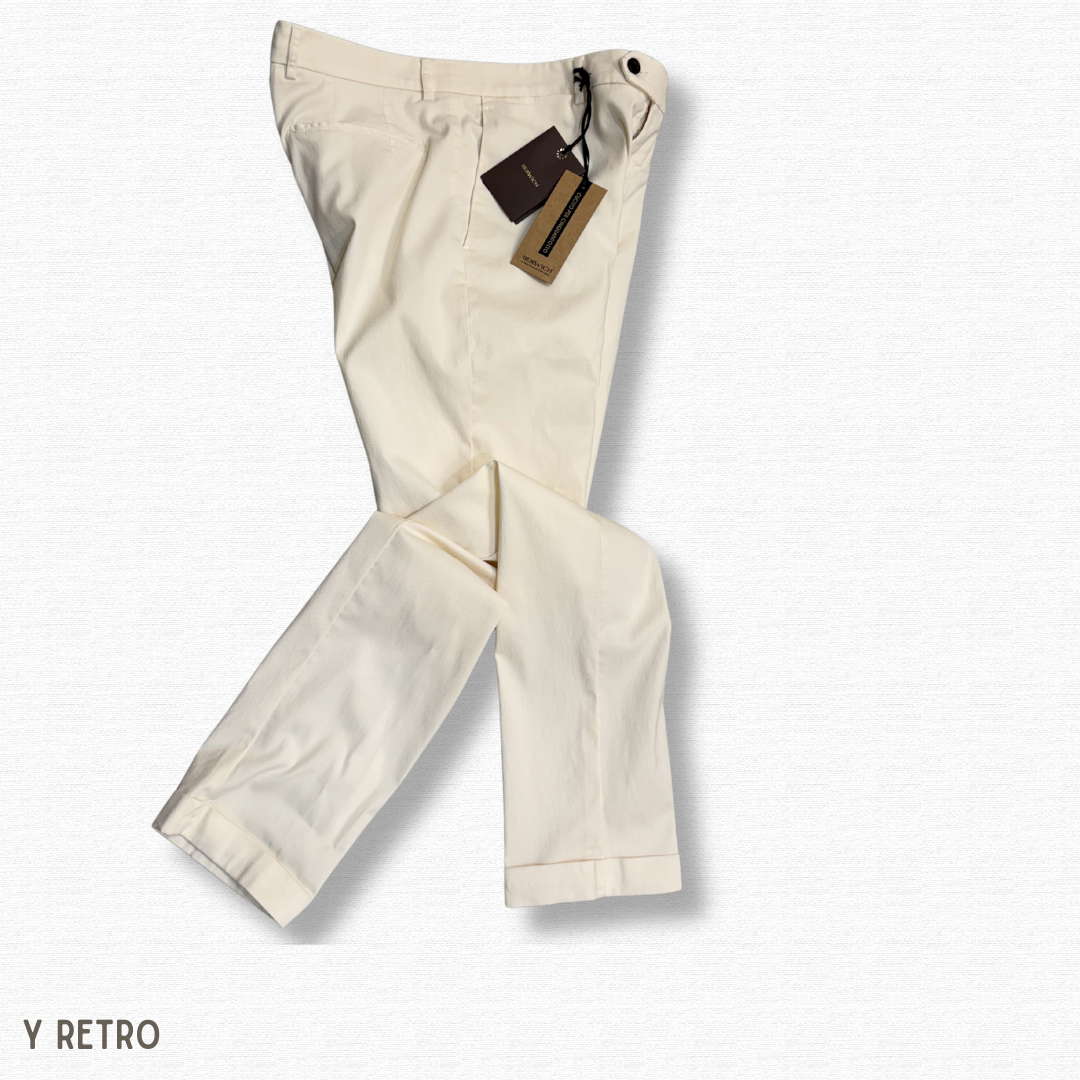 BERWICH Y RETRO ECRU - CINQUANTOTTO PESARO | Negozio di abbigliamento