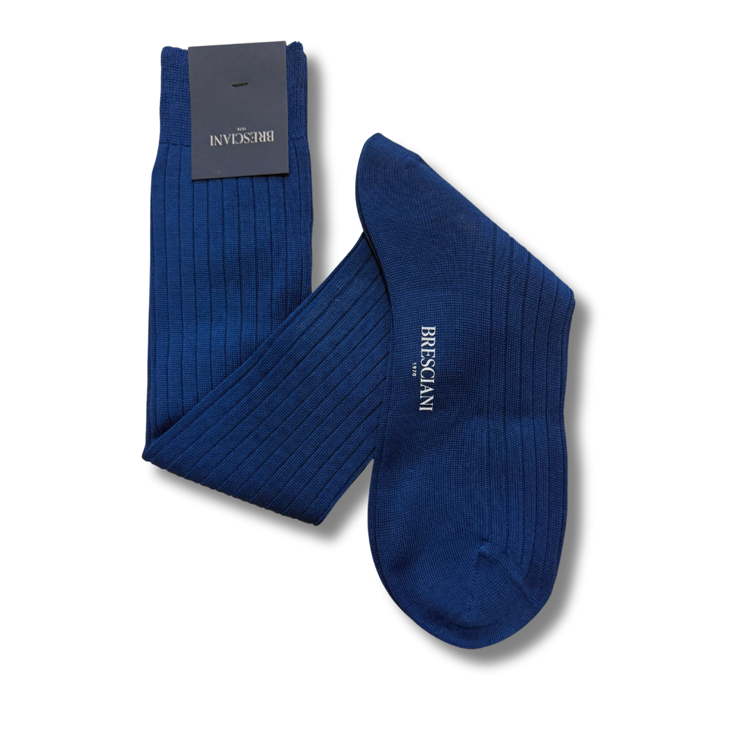 BRESCIANI UNITO OCEANO 100% COTONE