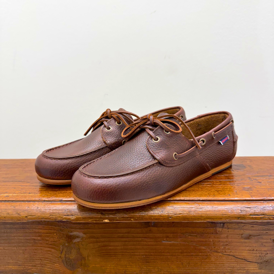 SEBAGO OWEN TUMBLED - CINQUANTOTTO PESARO | Negozio di abbigliamento
