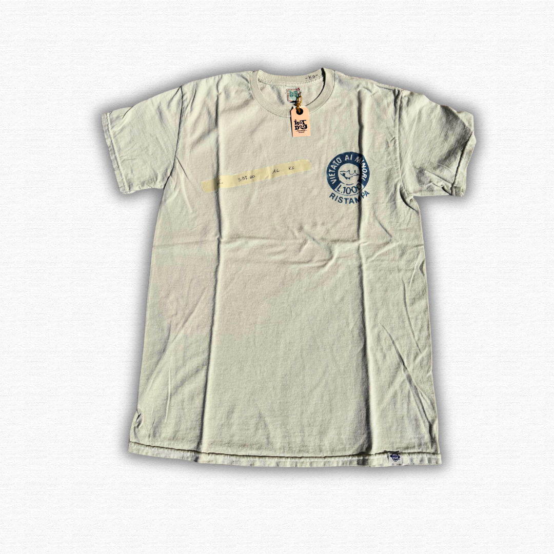 HOT DOG T SHIRT LANDO - CINQUANTOTTO PESARO | Negozio di abbigliamento