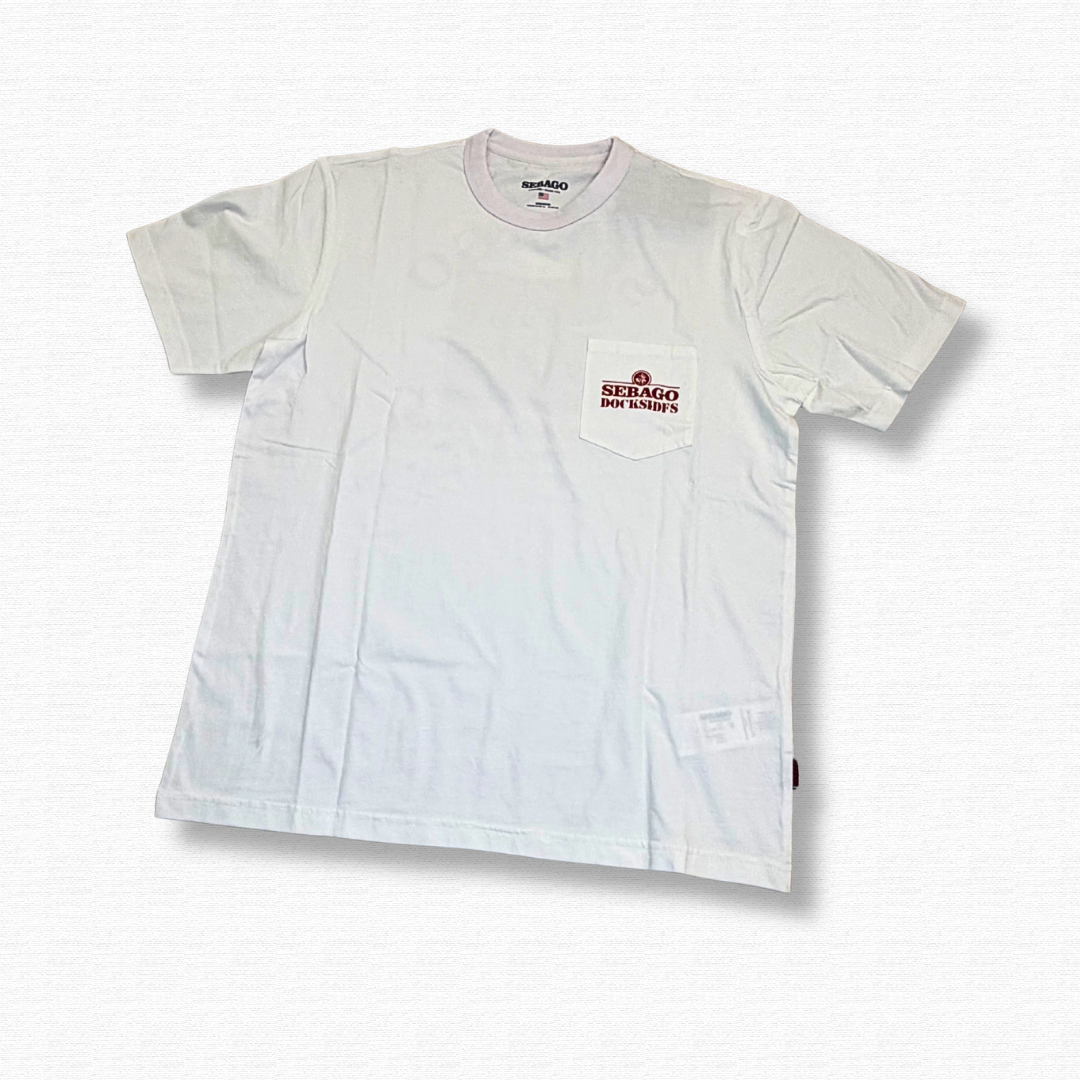 SEBAGO T SHIRT SEBAGODOCK - CINQUANTOTTO PESARO | Negozio di abbigliamento