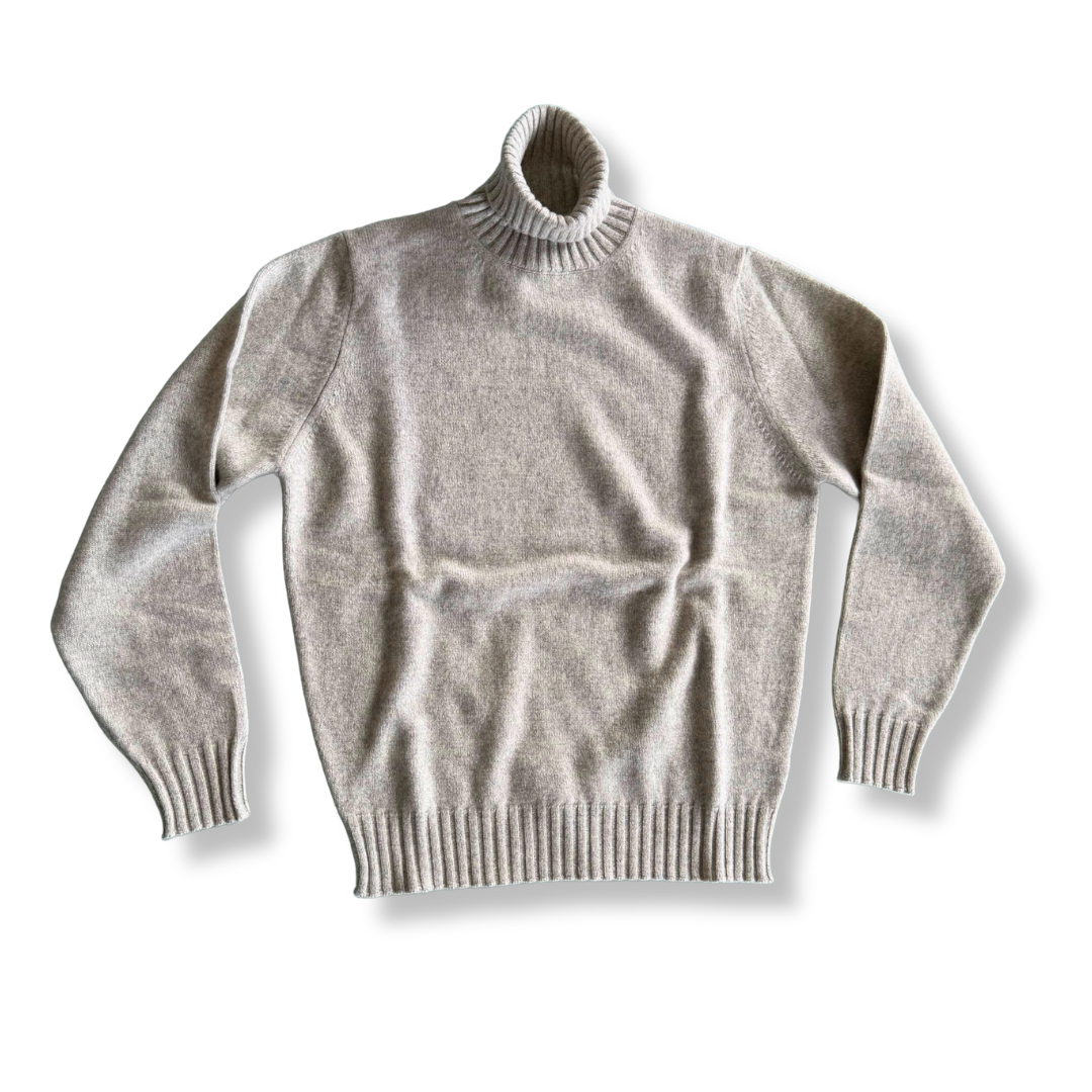 FILIPPO DE LAURENTIIS LANA CASHMERE COLLO ALTO