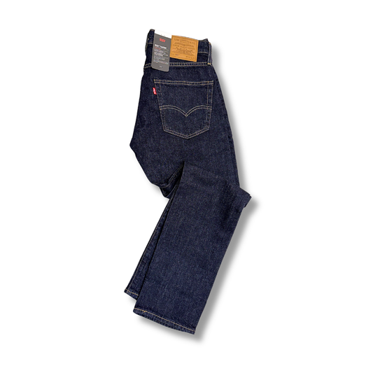 LEVIS 502 BLU RINSED - CINQUANTOTTO PESARO | Negozio di abbigliamento