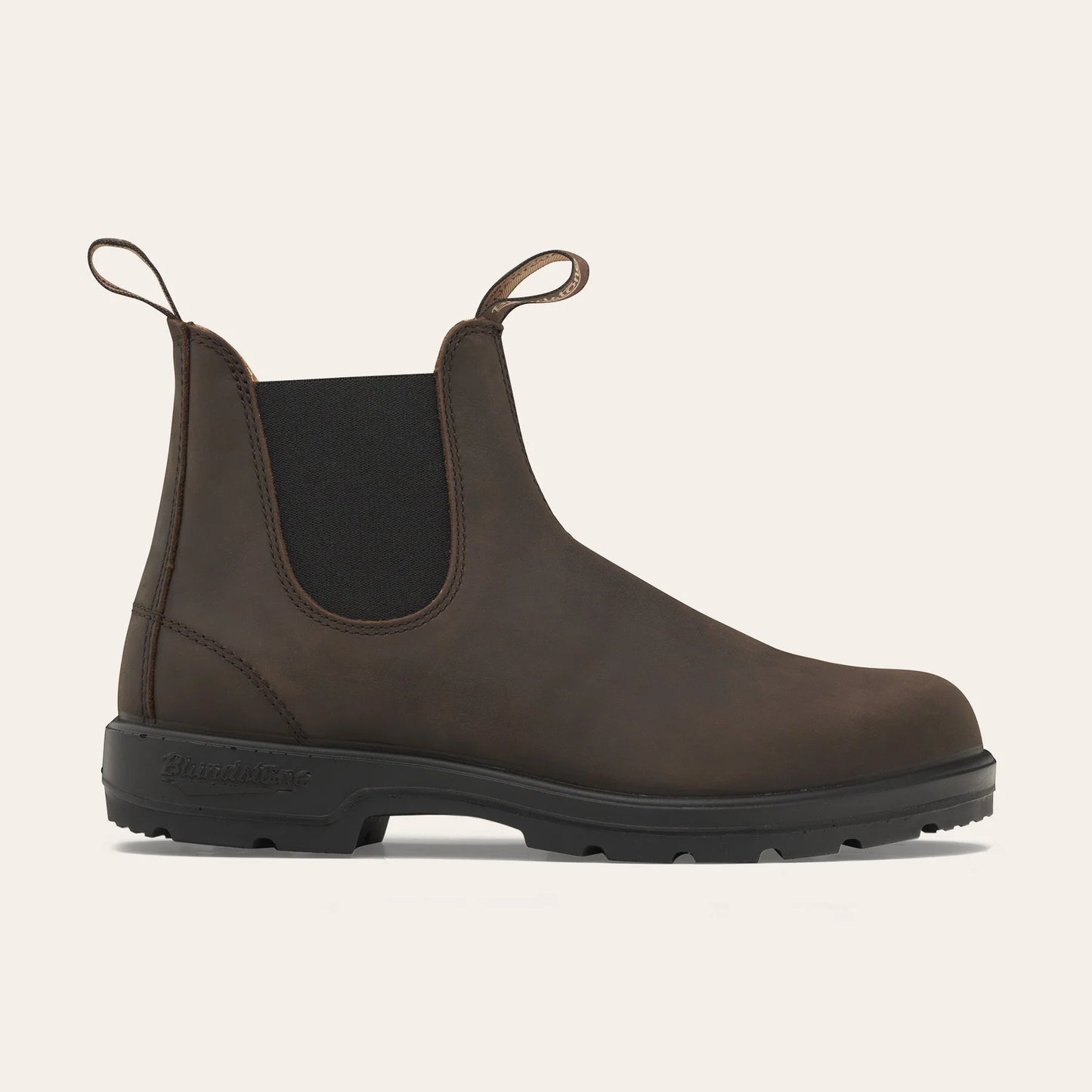 BLUNDSTONE 2340 BROWN NUBUCK