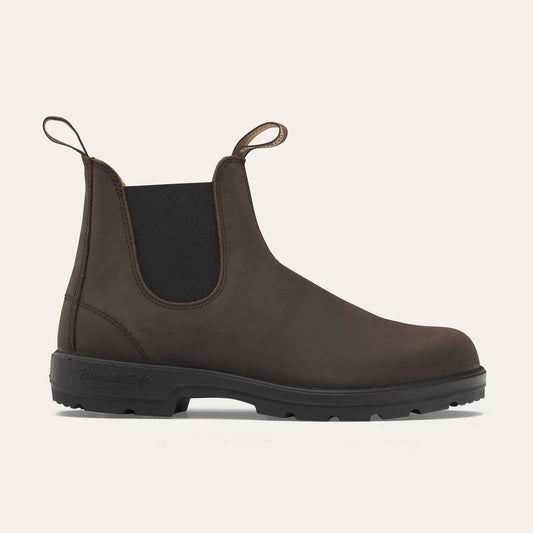 BLUNDSTONE 2340 BROWN NUBUCK