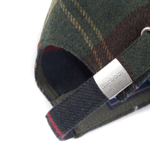 BARBOUR GALINGALE TARTAN SPORTS