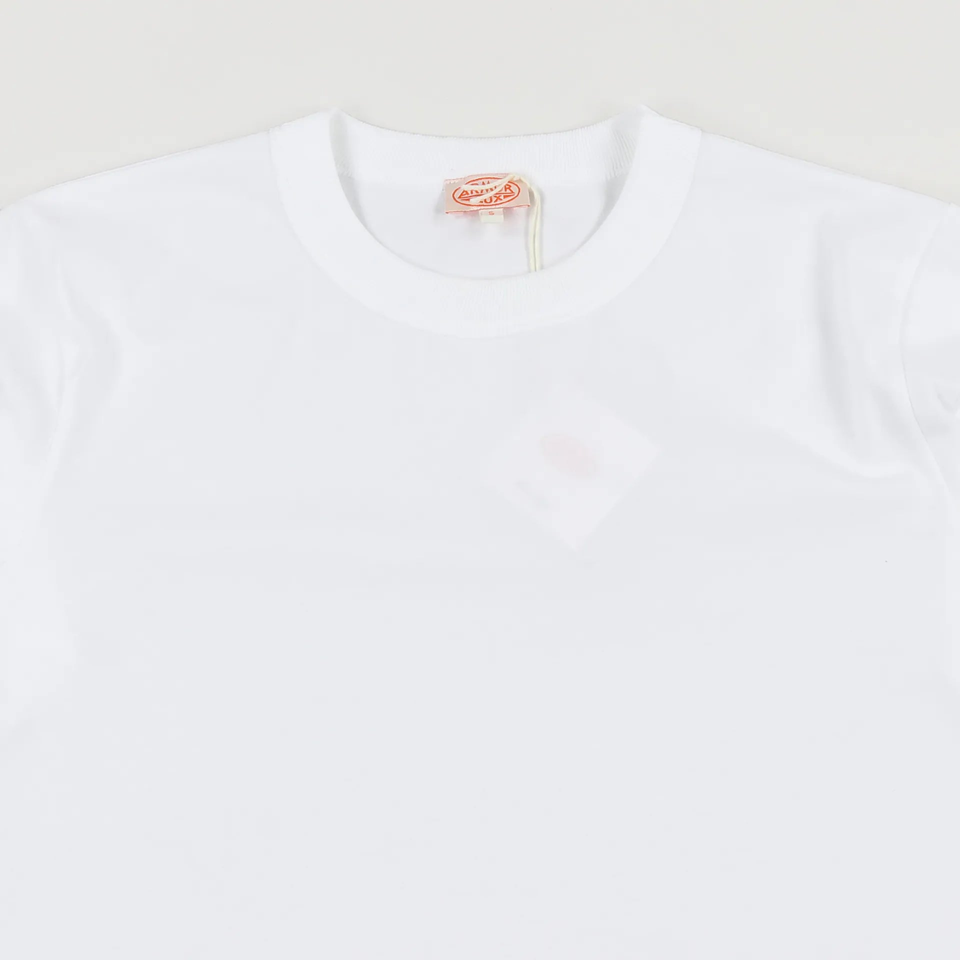 ARMOR LUX HERITAGE T SHIRT BIANCO - CINQUANTOTTO PESARO | Negozio di abbigliamento