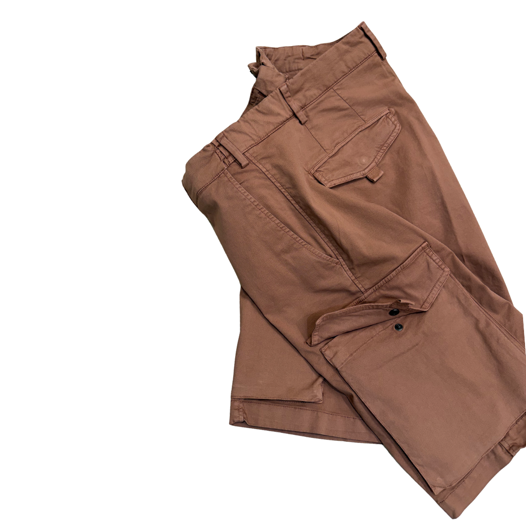 CINQUANTOTTO TASCONATO ANTIQUE ROSE - CINQUANTOTTO PESARO | Negozio di abbigliamento