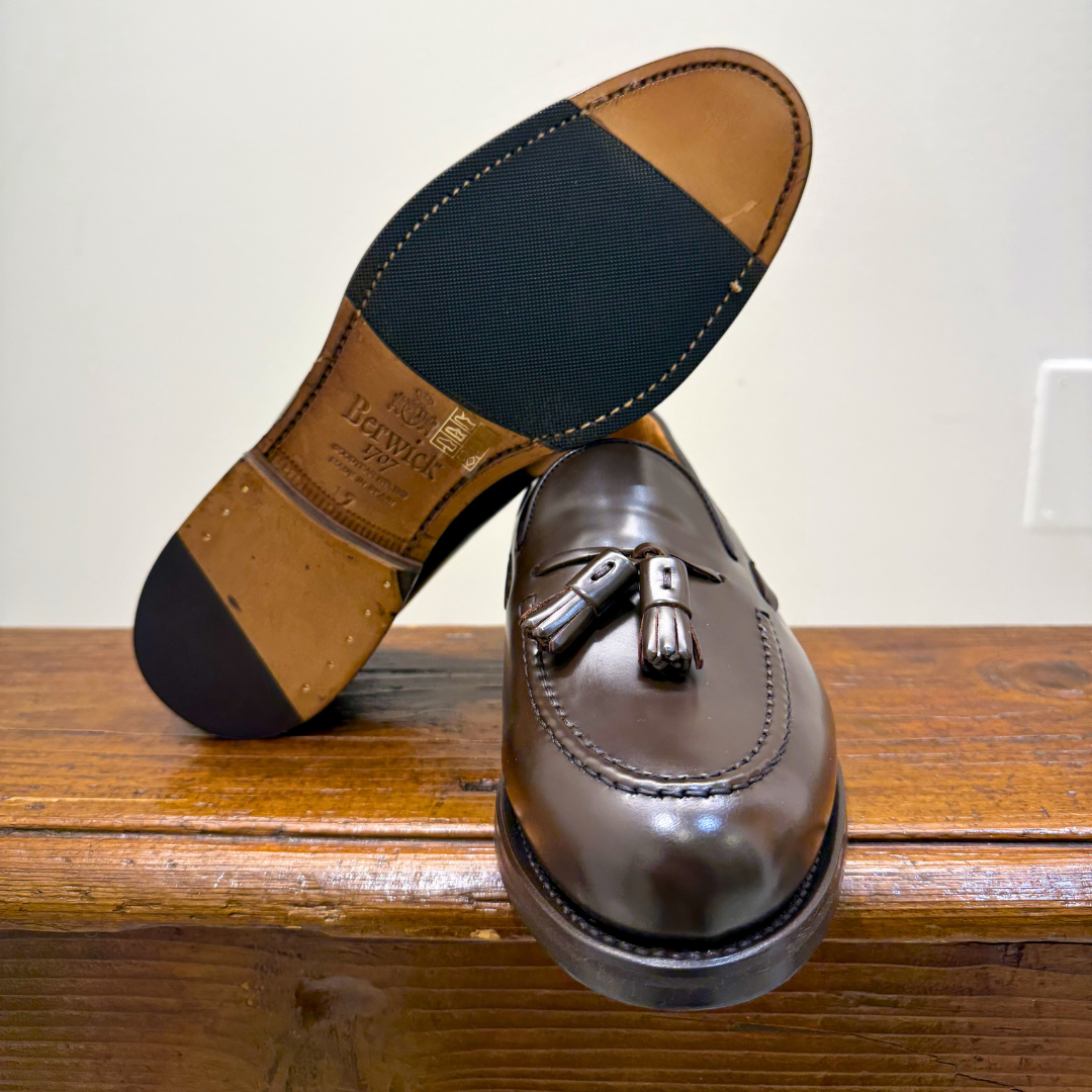 BERWICK 1707 NAPPA CARAS TESTA PE - CINQUANTOTTO PESARO | Negozio di abbigliamento