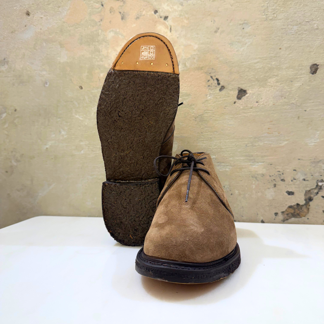 BERWICK 1707 SHOES POLACCHINO