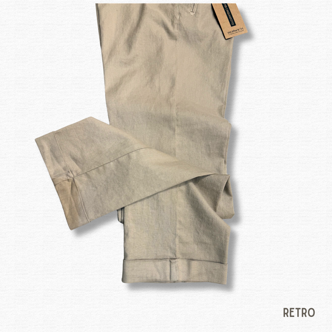 BERWICH 
RETRO BEIGE - CINQUANTOTTO PESARO | Negozio di abbigliamento