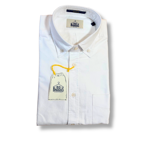 BD BAGGIES BRADFORD OXFORD BIANCO