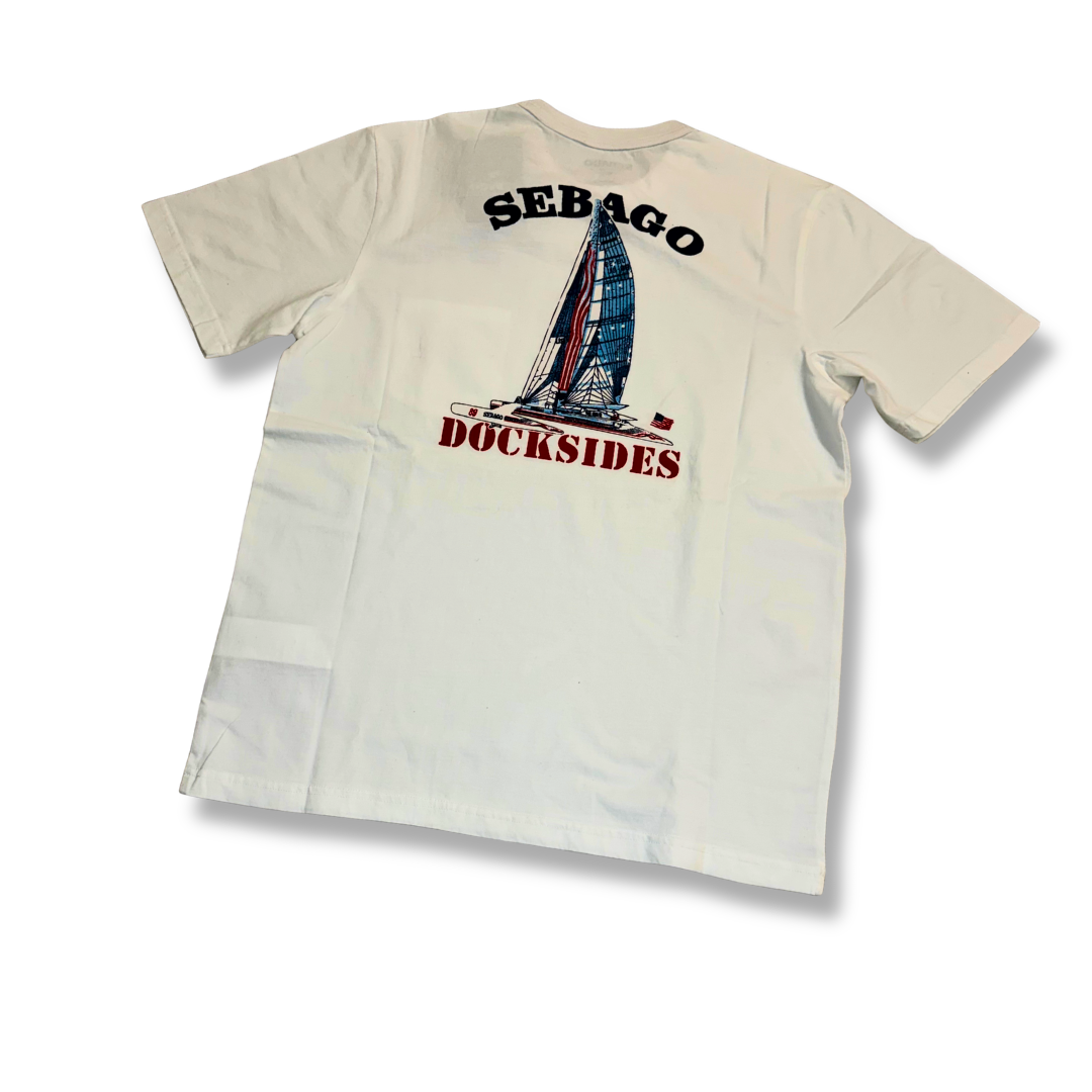 SEBAGO T SHIRT ATLANTICTIDE - CINQUANTOTTO PESARO | Negozio di abbigliamento