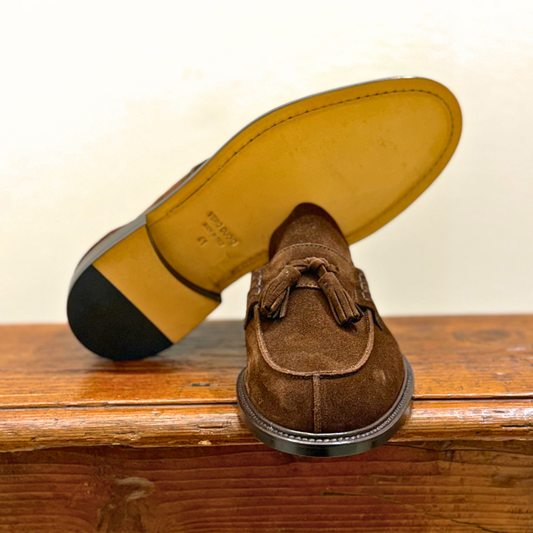 DOUGLAS MOCASSINO NAPPA SUEDE 173 - CINQUANTOTTO PESARO | Negozio di abbigliamento