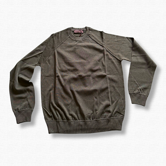 FILIPPO DE LAURENTIIS TAGLIO FELPA MILITARE - CINQUANTOTTO PESARO | Negozio di abbigliamento