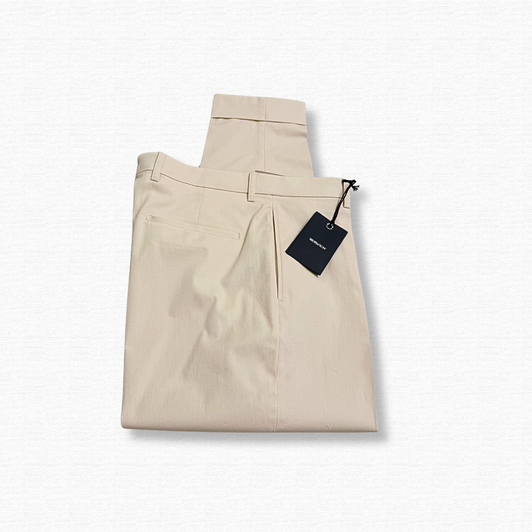 BERWICH CHIAIA PENCE ECRU - CINQUANTOTTO PESARO | Negozio di abbigliamento