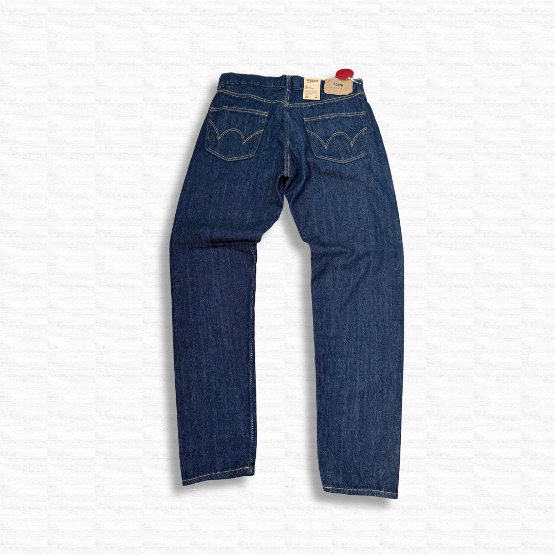 EDWIN DENIM  RED SELVAGE BLU - CINQUANTOTTO PESARO | Negozio di abbigliamento
