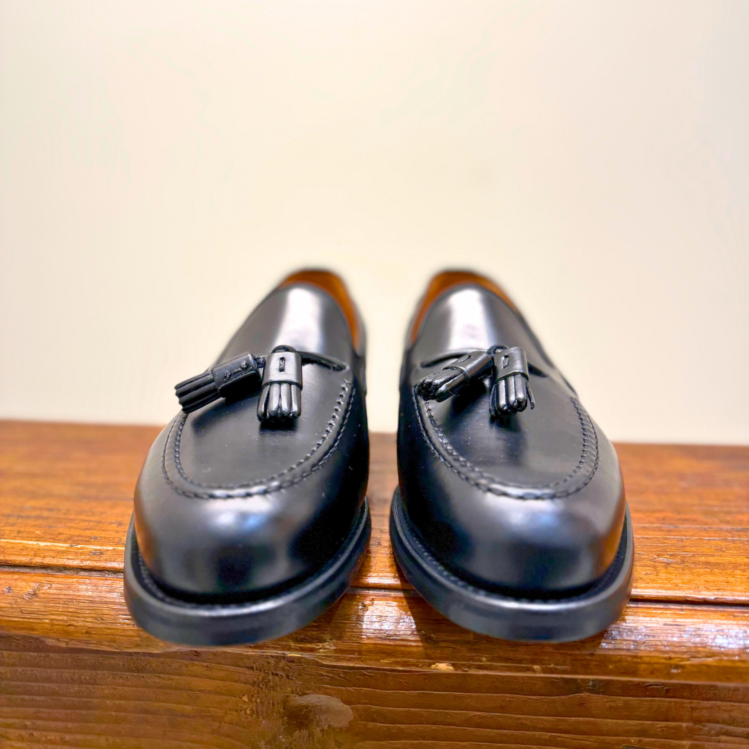 BERWICK 1707 NAPPA ROIS NERO PE - CINQUANTOTTO PESARO | Negozio di abbigliamento