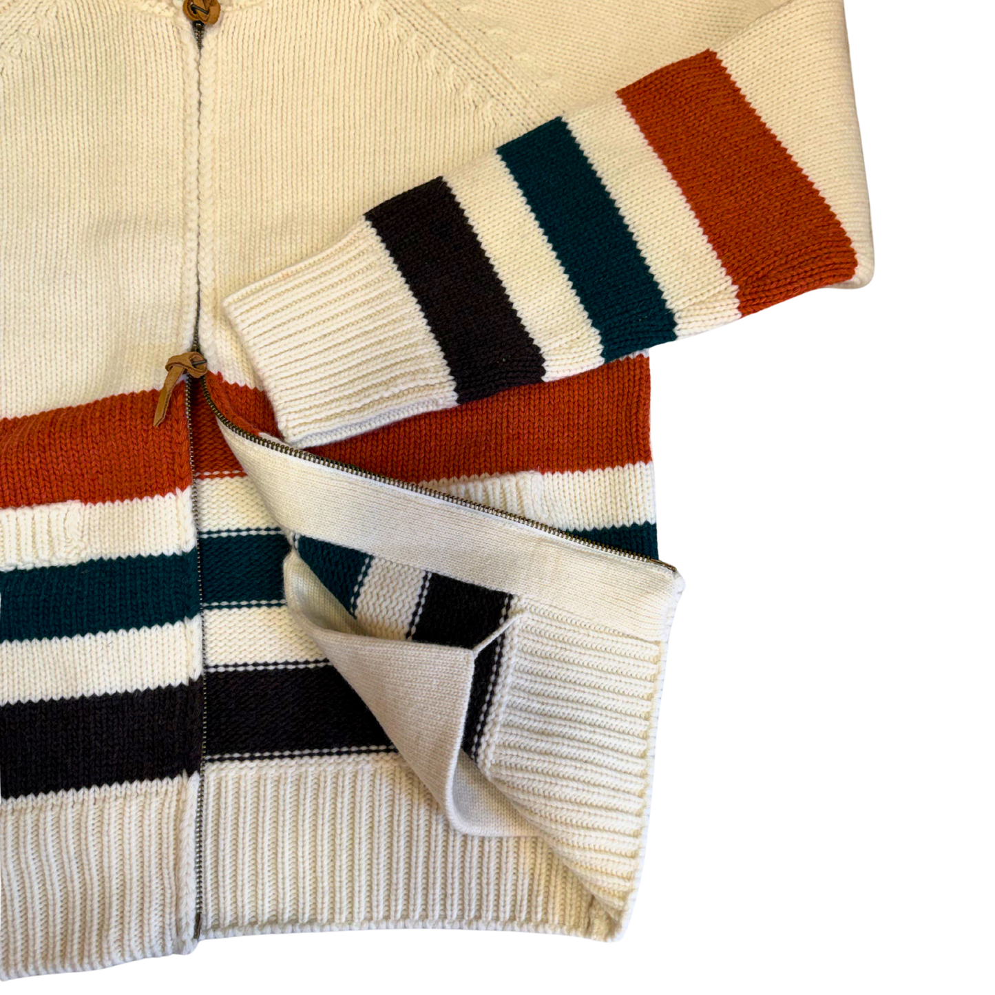 SEBAGO CARDIGAN DYER BAY