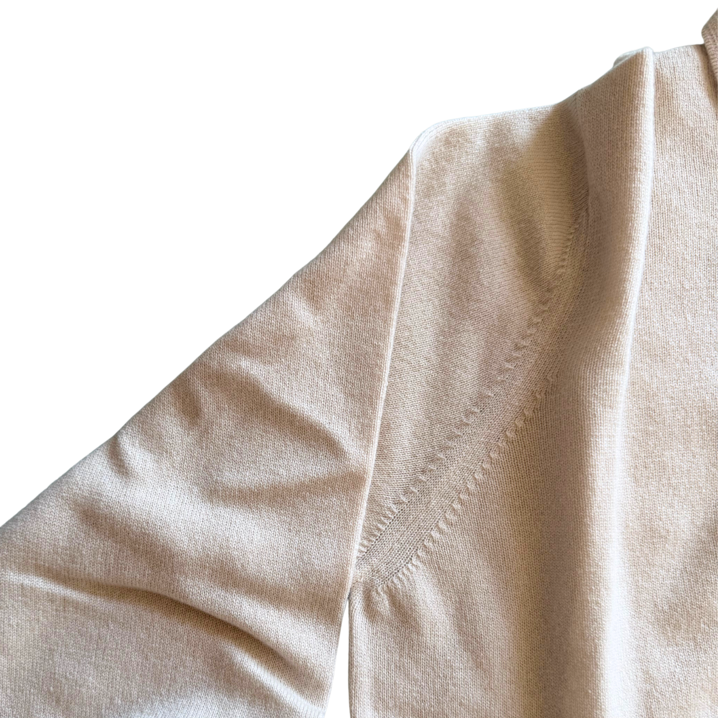 FILIPPO DE LAURENTIIS POLO CASHMERINO LANA