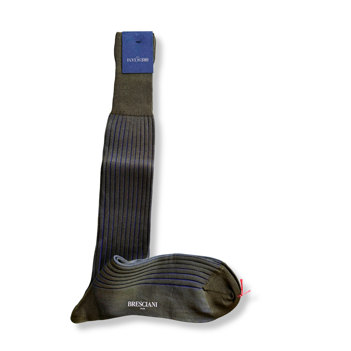 BRESCIANI CALZA VANISEE VERDE - ELETTRICO