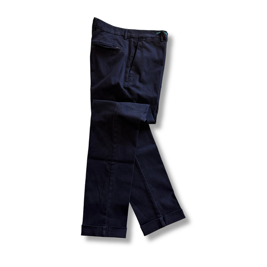 BERWICH Y RETRO LONG BLU NAVY