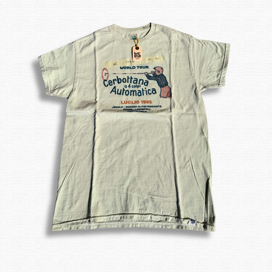 HOT DOG T SHIRT CERBOTTANA - CINQUANTOTTO PESARO | Negozio di abbigliamento