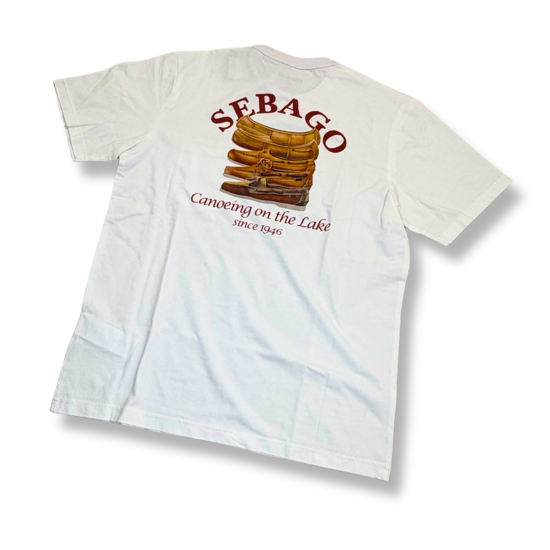 SEBAGO T SHIRT SEBAGODOCK - CINQUANTOTTO PESARO | Negozio di abbigliamento