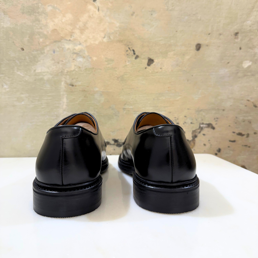 BERWICK 1707 SHOES 
DERBY PELLE