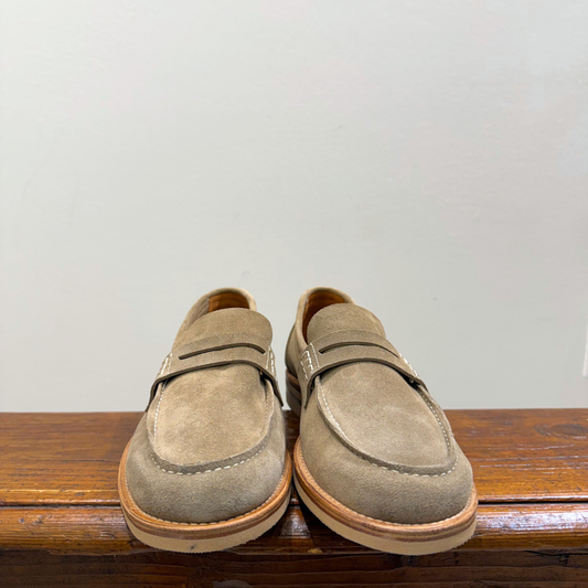 BERWICK 1707 MOCASSINO 5821 FUMO - CINQUANTOTTO PESARO | Negozio di abbigliamento