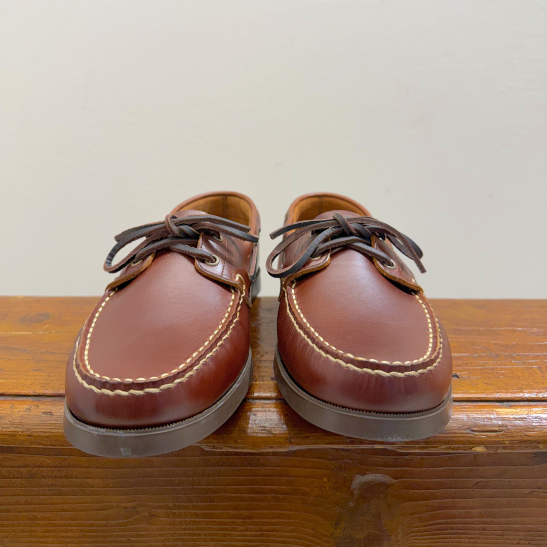 PARABOOT BARTH LISSE AMERICA MARRON - CINQUANTOTTO PESARO | Negozio di abbigliamento